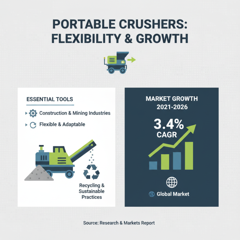 What is a Portable Crusher and How Does it Work?