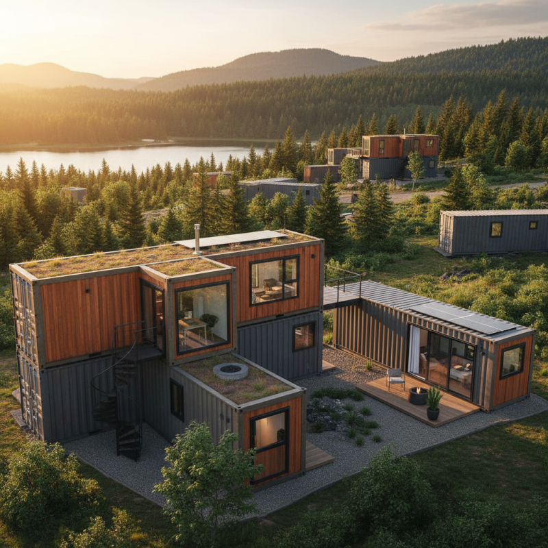 Top 10 Benefits of Prefab Container Houses You Should Know?