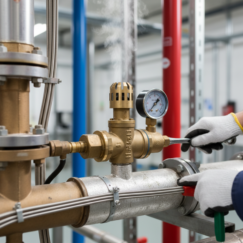 What is a Watts Pressure Relief Valve and How Does It Work?