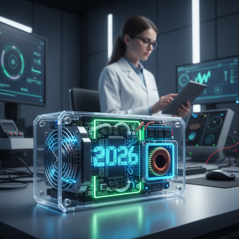 2026 Best AC DC Power Supply Options for Your Needs?