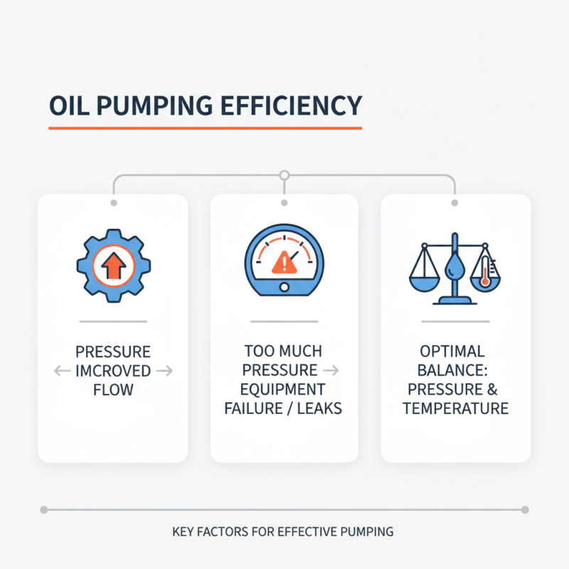 How to Pump Oil Effectively in 2026 Tips and Techniques?
