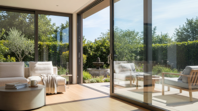 How to Choose Sliding Glass Patio Doors for Your Home?