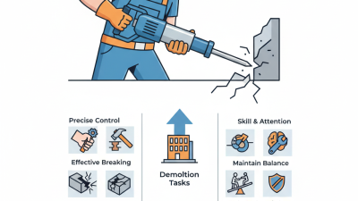 What is a Manual Jack Hammer and How Does it Work?
