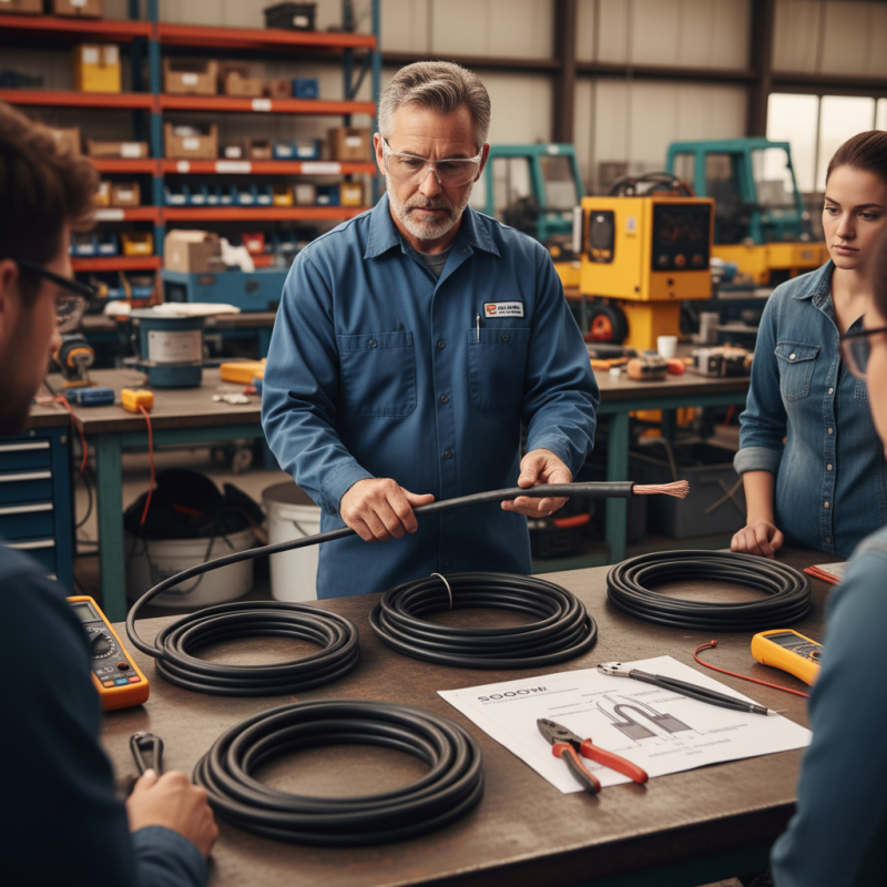 10 Essential Tips for Choosing the Right Soow Cable for Your Needs?