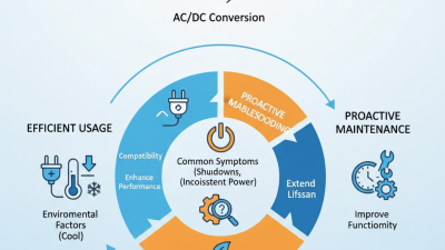 ACDC Power Supply Tips for Efficient Usage and Troubleshooting?
