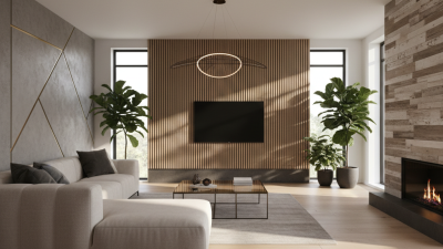 2026 Best Wall Panels for Home Decoration Trends?