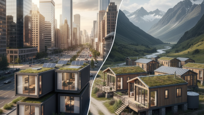 How to Choose the Best Prefab Container House for Your Needs?