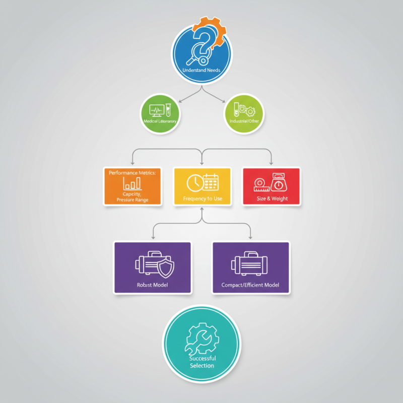 How to Choose the Right Diaphragm Vacuum Pump for Your Needs?