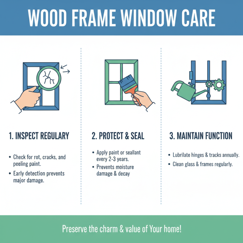 Wood Frame Windows Tips for Energy Efficiency and Maintenance?