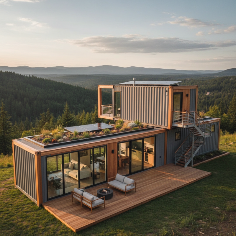 Top 10 Prefab Container House Designs You Should Consider?