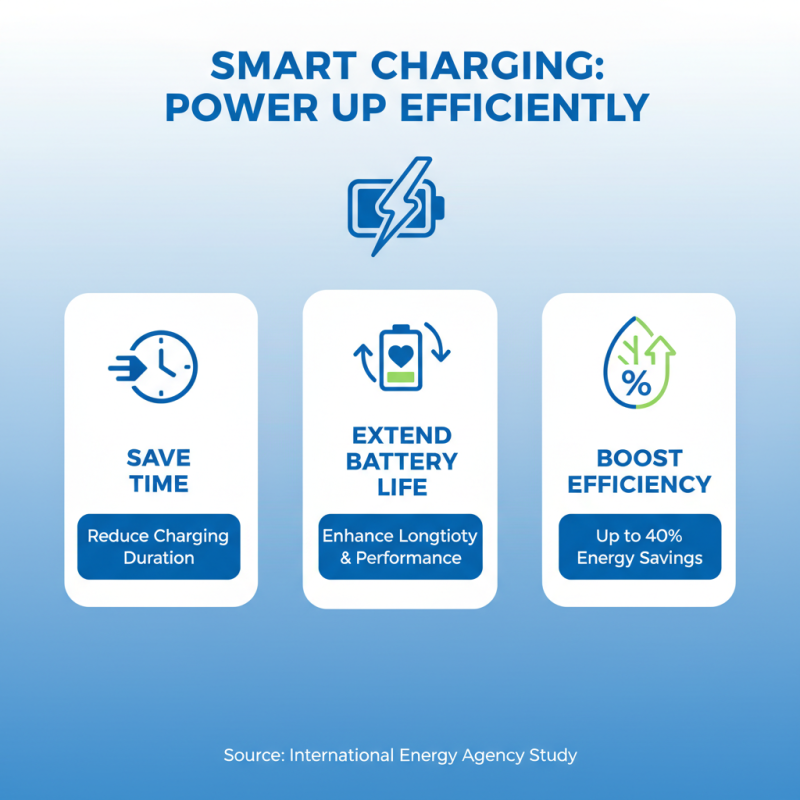 10 Essential Tips to Charge Battery Faster and Efficiently?