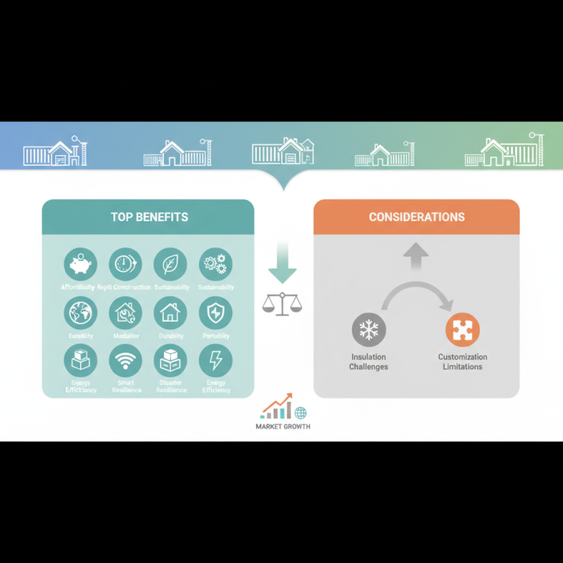 Top 10 Benefits of Prefab Container Houses You Should Know?