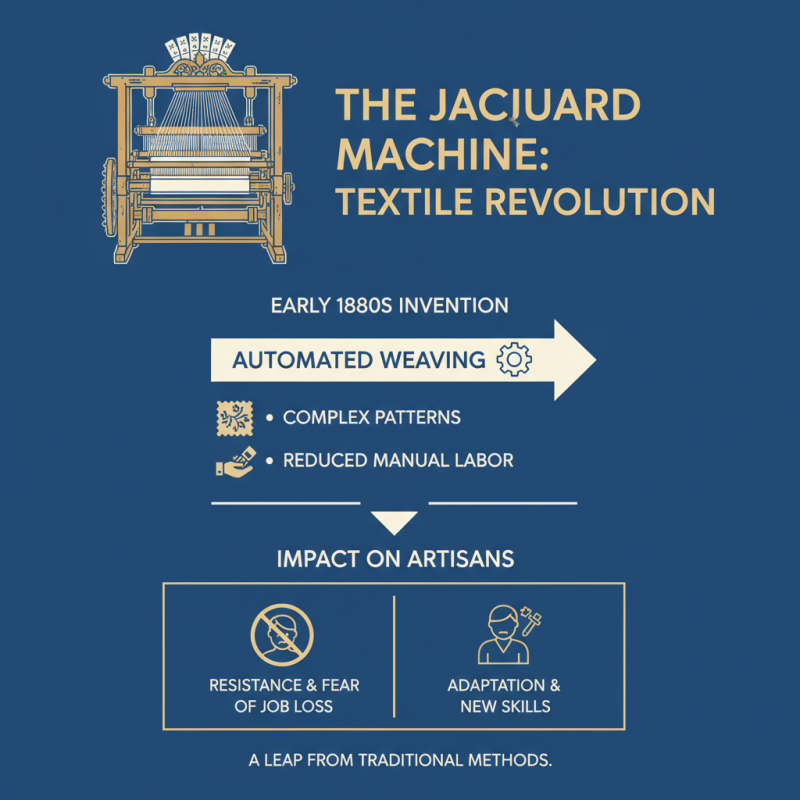 Why is the Jacquard Machine Important for Textile Innovation?