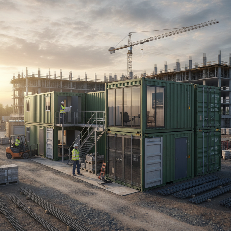Top Benefits of Using Rental Containers for Construction Projects?