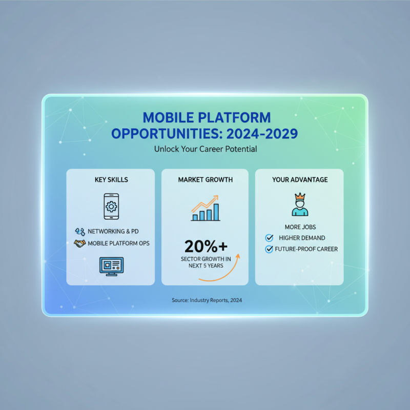 Why Choose Ipaf Mobile Platform Training for Your Career?