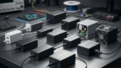 Top 10 AC DC Power Supply Options You Should Consider?