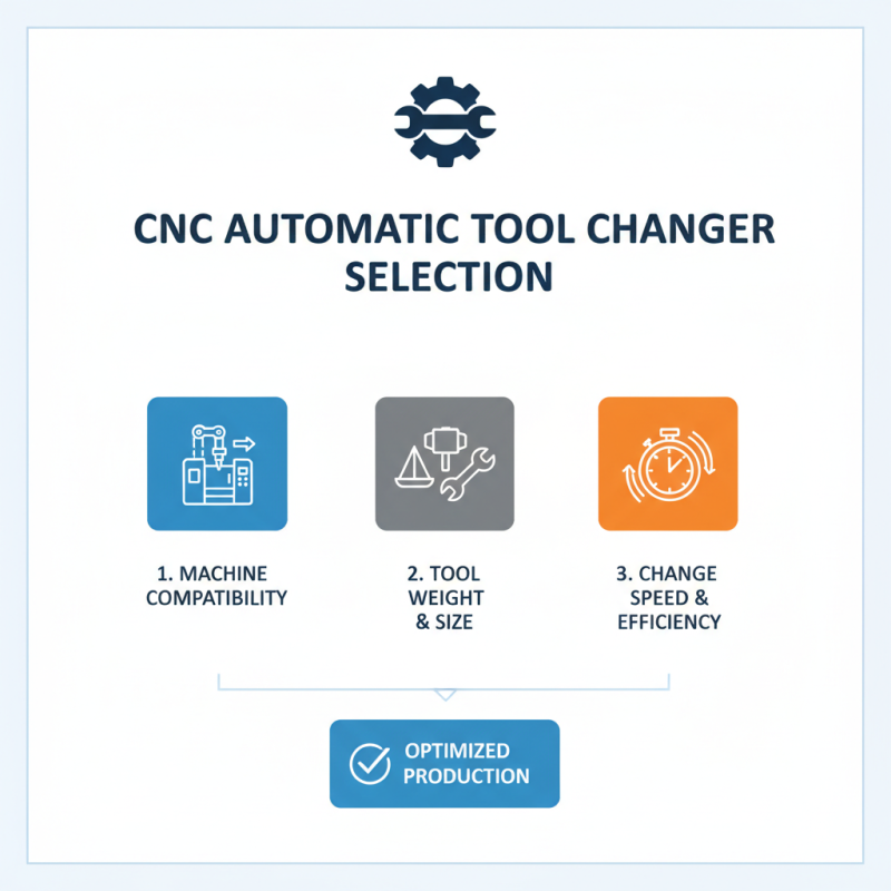 How to Choose the Best Automatic Tool Changer for Your CNC Machine?