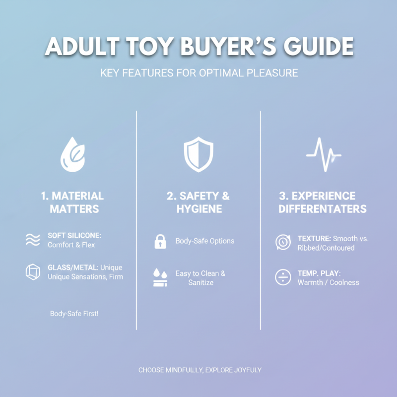 2026 Best Adult Toys for Ultimate Pleasure and Satisfaction?