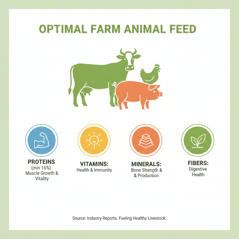 Top Farm Animal Feed Essentials for Healthy Livestock Management Guide?