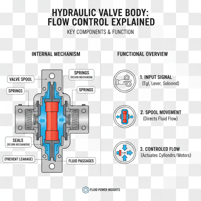 What is a Hydraulic Valve Body and How Does It Work?
