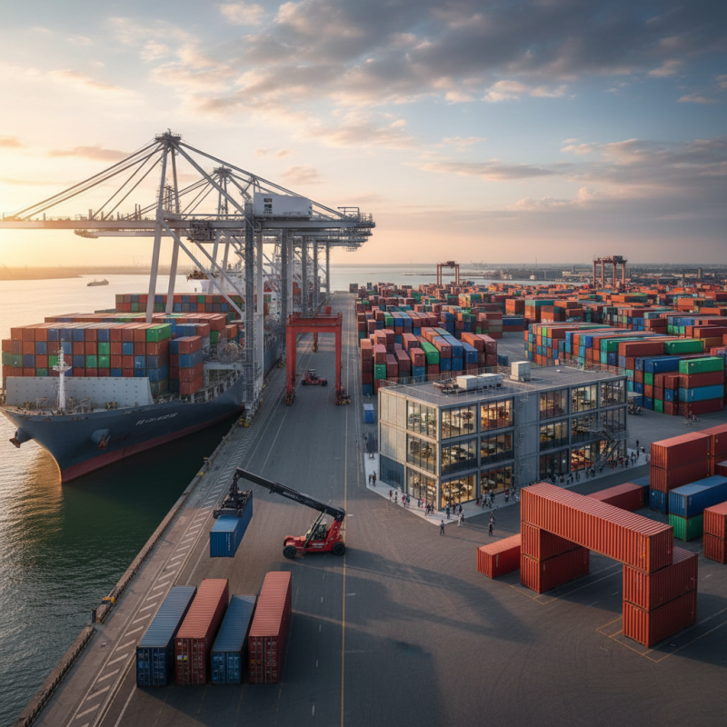 Top Uses of Sea Containers in Modern Shipping and Storage Solutions?