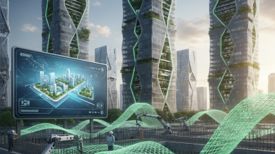 2026 Top Trends in Steel Mesh Applications and Innovations?