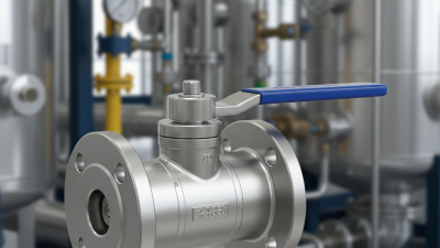 How to Choose the Right Flanged Ball Valve for Your Needs?