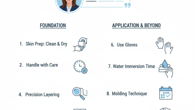 10 Essential Tips for Using Casting Tape Effectively?