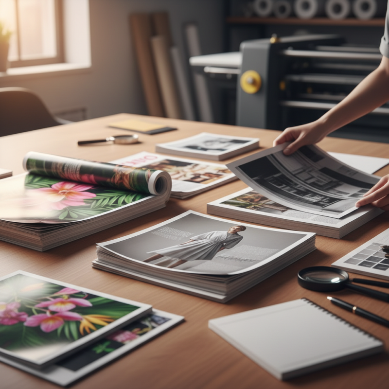 Ultimate Guide to Magazine Paper Tips for Perfect Printing?
