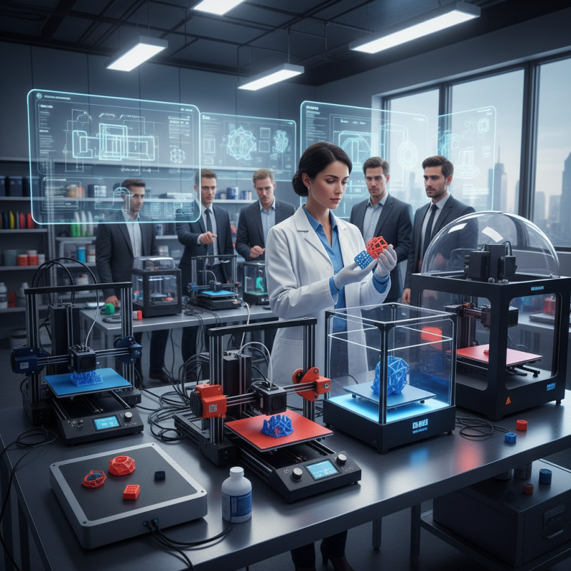 10 Essential Tips for Choosing the Best 3D Printing Machine for Your Needs?