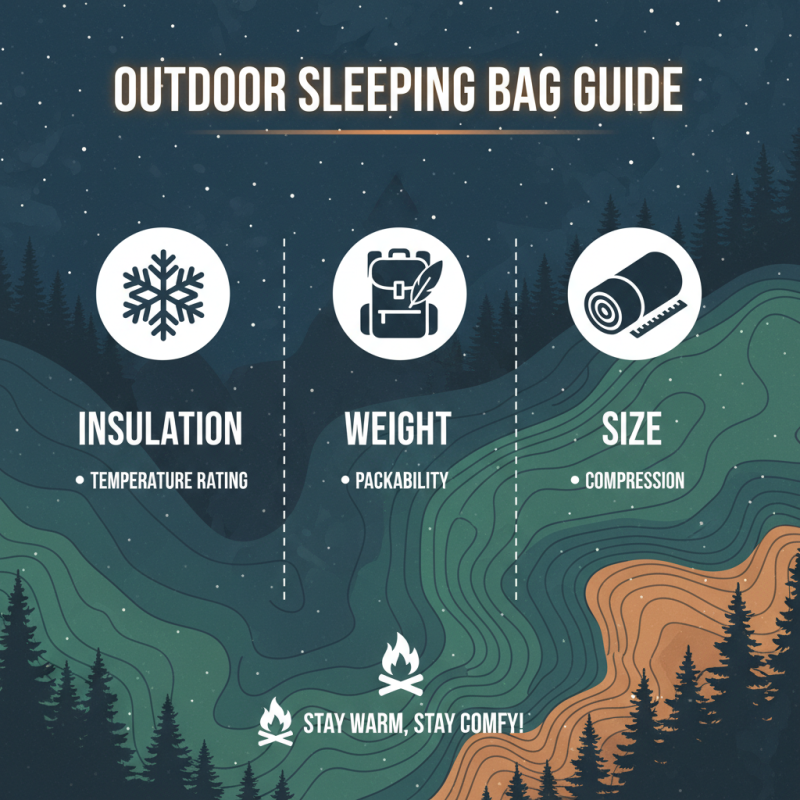 Why Choose the Best Sleeping Bags for Outdoor Adventures?