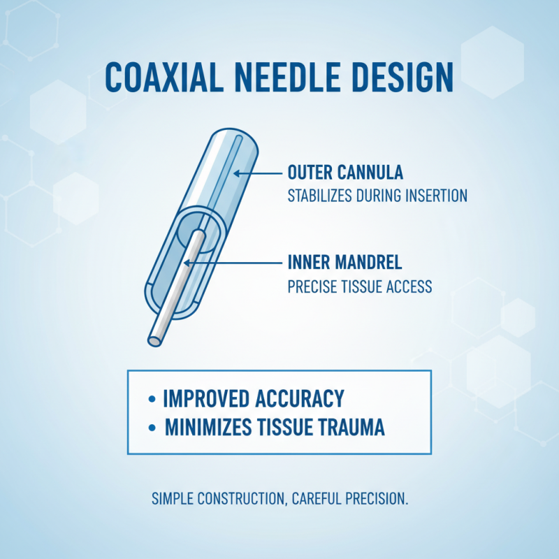 What is a Coaxial Needle and How is it Used?