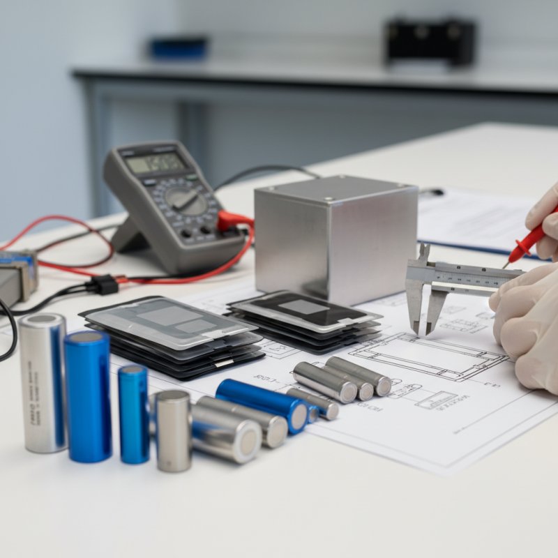 How to Choose the Right Lithium Battery Cells for Your Needs?