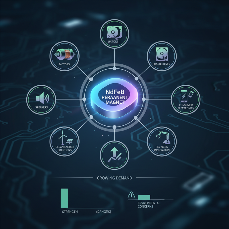 What is Rare Earth Ndfeb Permanent Magnet and its Applications?