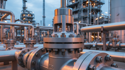 Best Trunnion Mounted Valve Types for Industrial Applications?