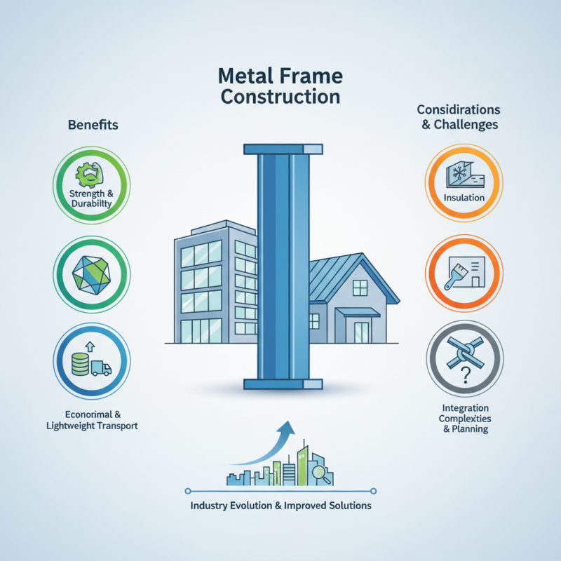 Top Benefits of Metal Frame Buildings for Modern Construction?