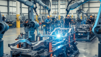 Why is Weld Fixture Tooling Essential for Precision Manufacturing?