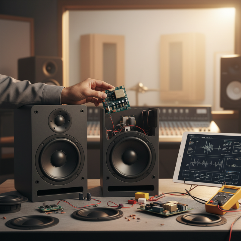 2026 How to Choose the Right Amp Module For Active Speaker?