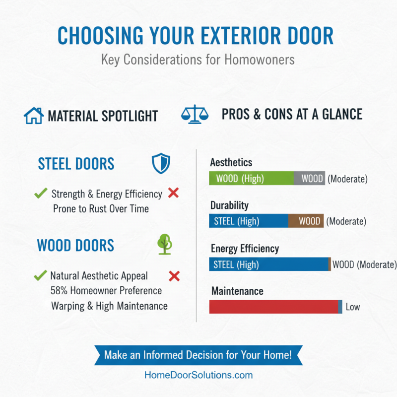 2026 How to Choose the Best Exterior Doors for Your Home?