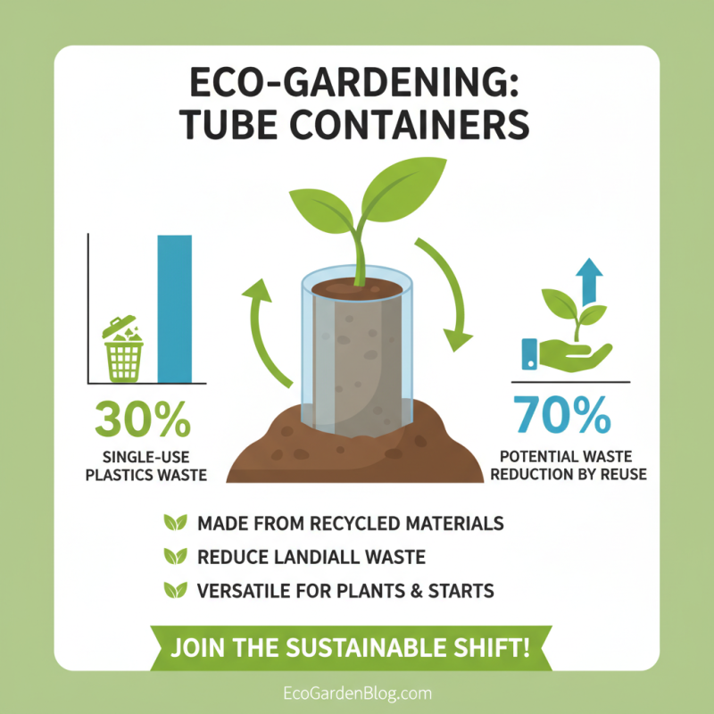 Top 10 Uses for Plastic Tube Containers You Should Know?