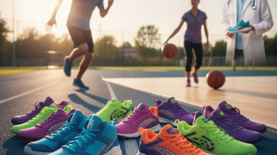 How to Choose the Best Youth Athletic Shoes for Performance?
