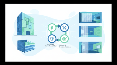 Top Uses of Plastic Panels in Modern Construction and Design?