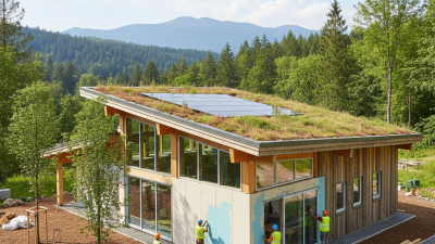 Why Choose Green Building Products for Sustainable Construction?