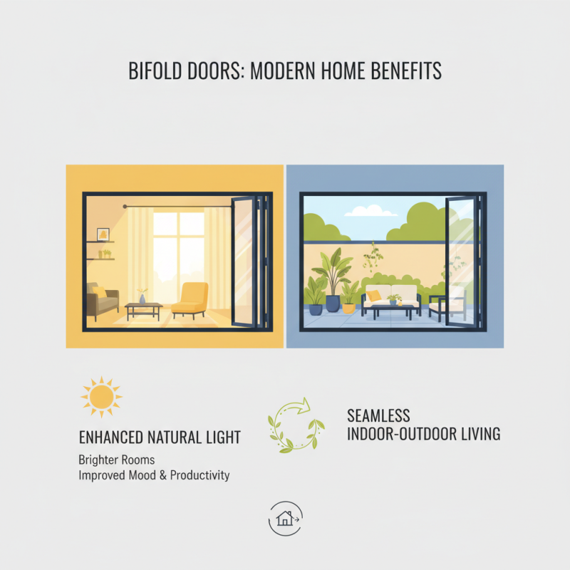 Top 10 Benefits of Bifold Doors for Modern Homes and Spaces?