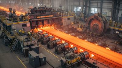 What is a Hot Rolling Mill Machine and How Does it Work?