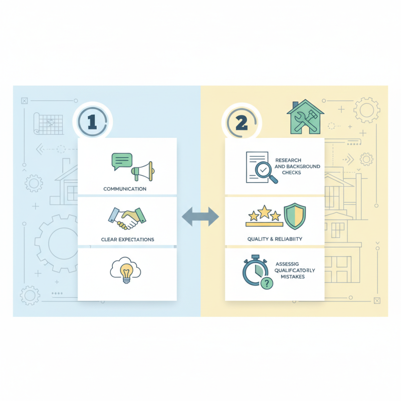 10 Essential Tips for Hiring Residential Construction Contractors