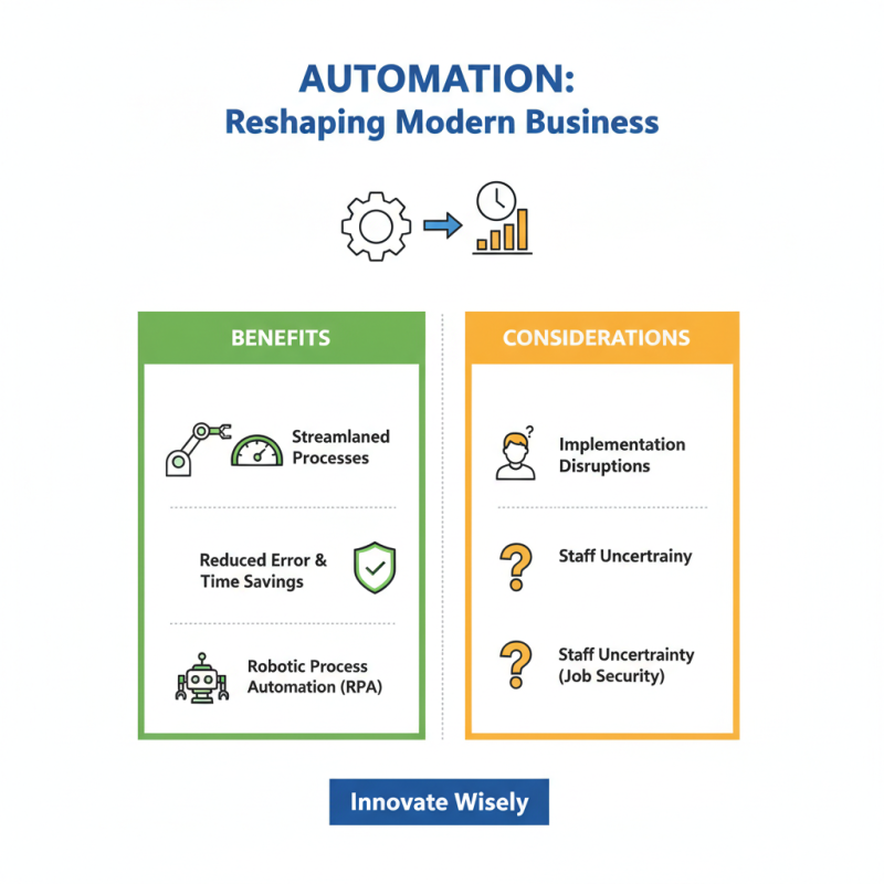 Why Are Automation Solutions Essential for Modern Business Success?