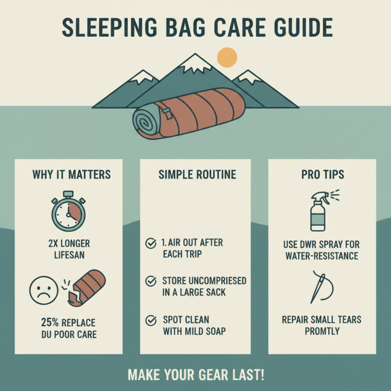 Why Choose the Best Sleeping Bags for Outdoor Adventures?