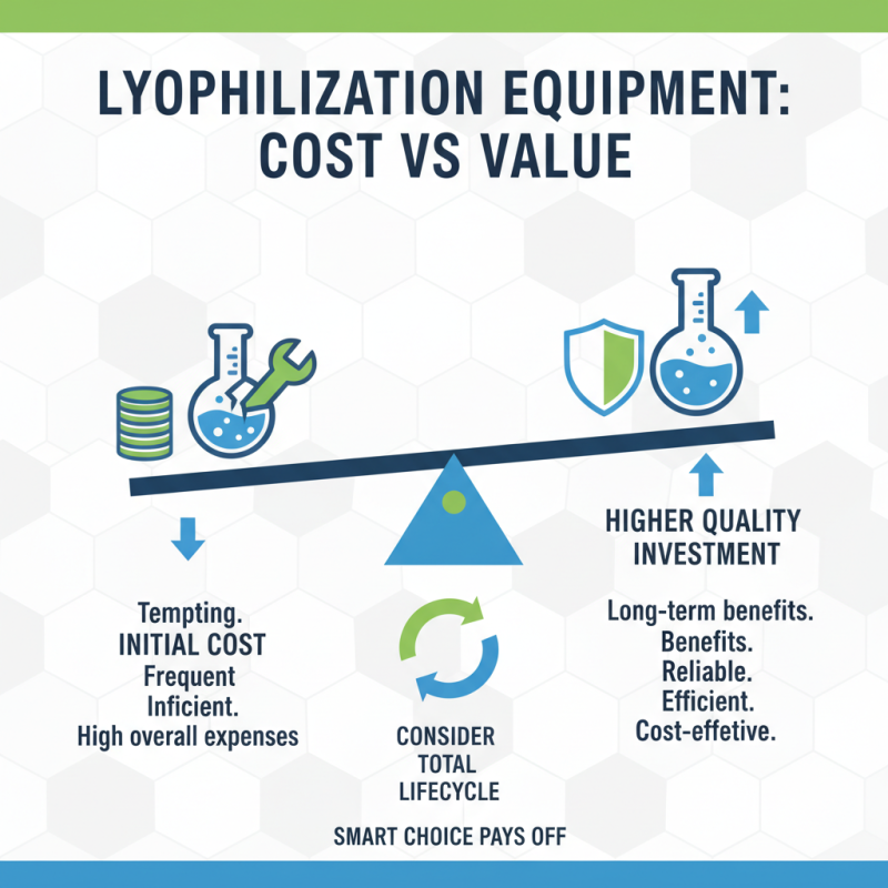 Digital Tips for Choosing Lyophilization Equipment Manufacturers