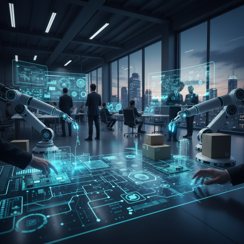 Why Are Automation Solutions Essential for Modern Business Success?